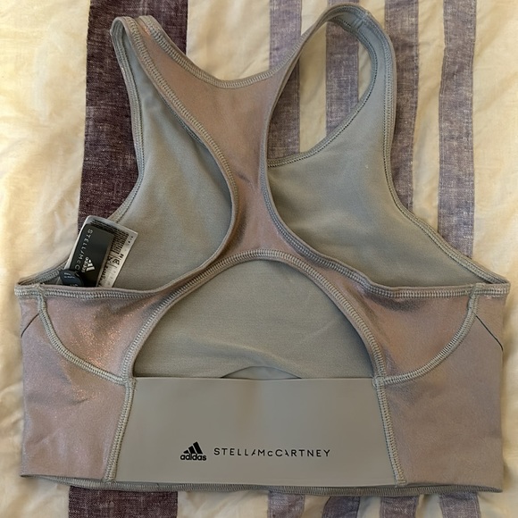 Adidas by Stella McCartney Top/Bra - Picture 2 of 3